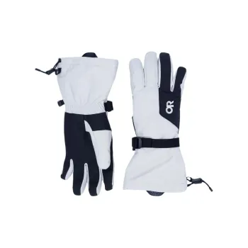 Outdoor Research Nylon Gloves Women's White