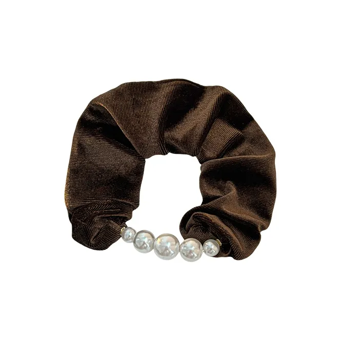 JianKai Fabric Hair Tie Women's-6