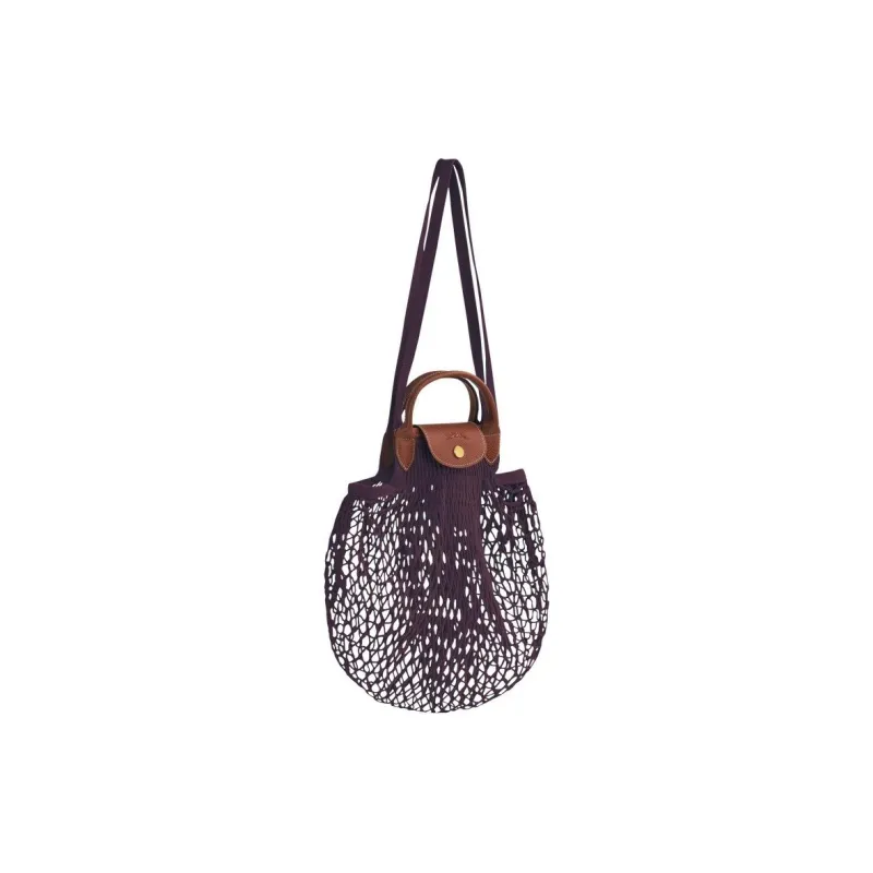 LONGCHAMP Le Pliage Filet Top Handle Bag-1