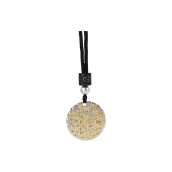 JINLUWANG 999 Fine Silver Necklaces Unisex