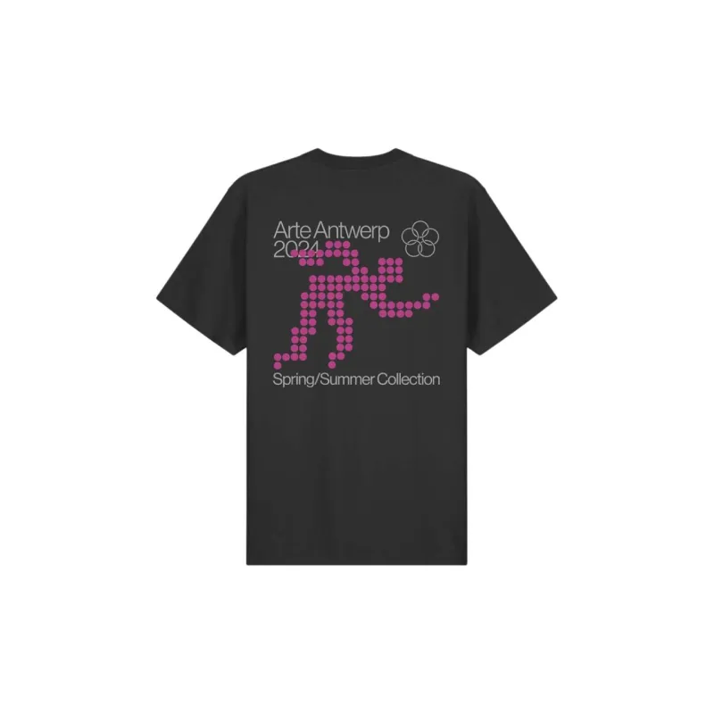 ARTE ANTWERP T Shirt Men's Black-1