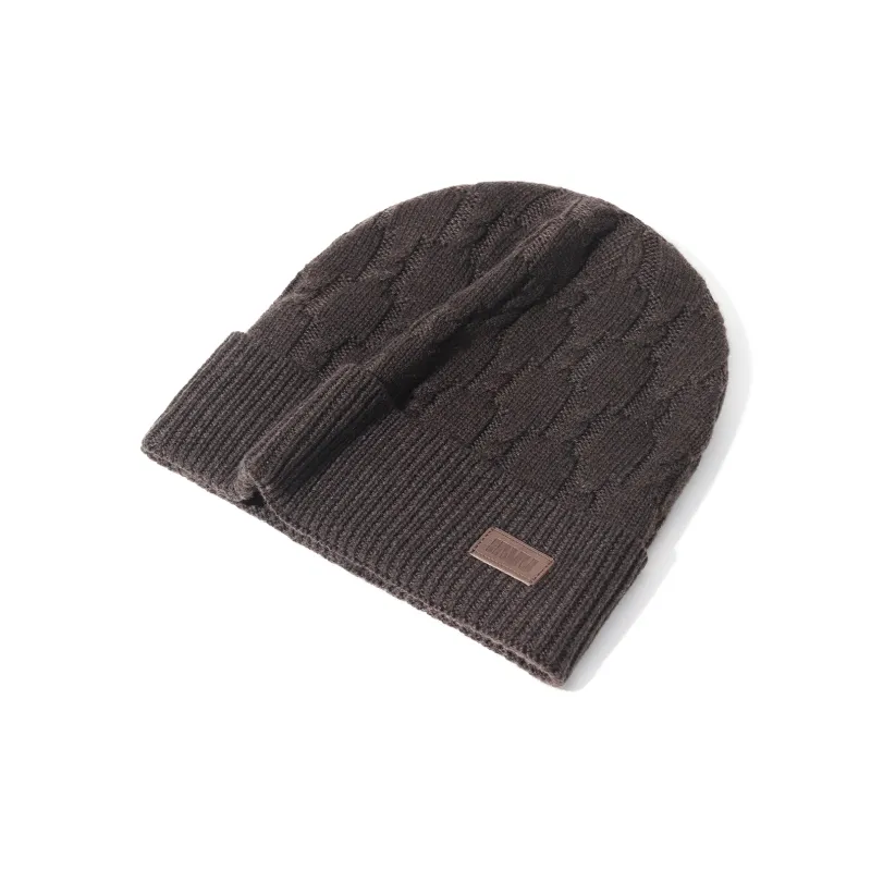 SEPTWOLVES Polyester Beanies Unisex-14