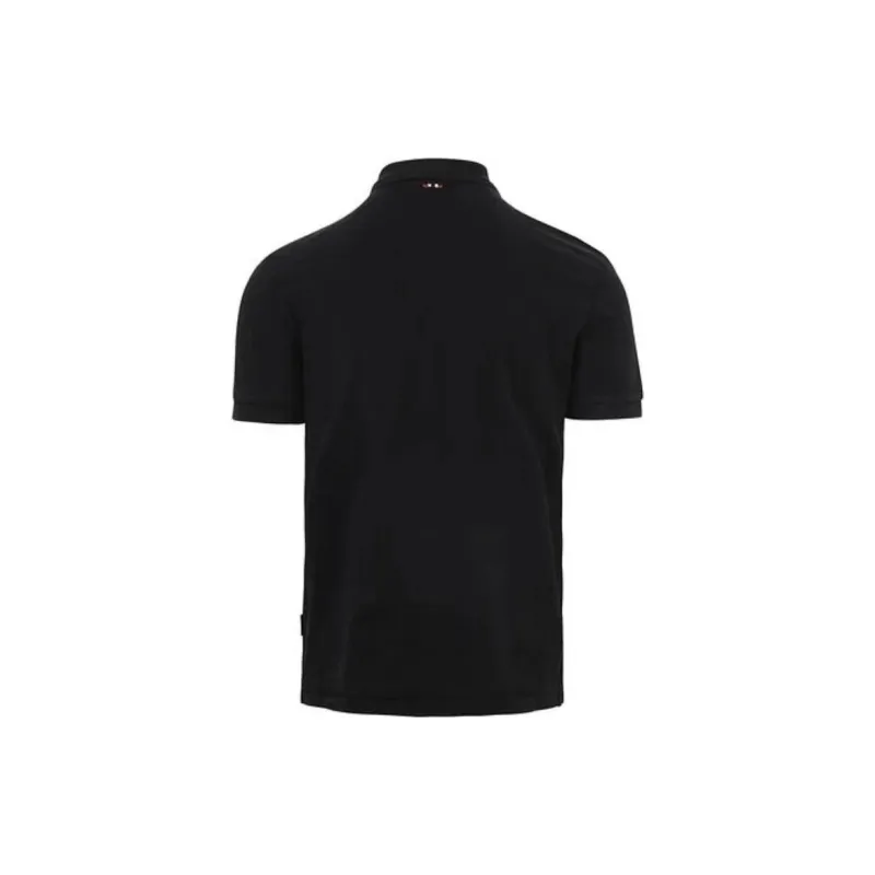 Napapijri Polo Shirt Men's Black-1
