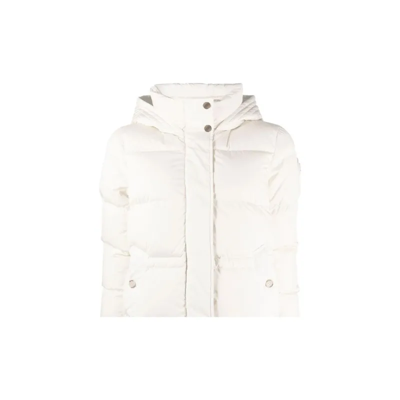 WOOLRICH Alsea Hooded Down Jacket-2