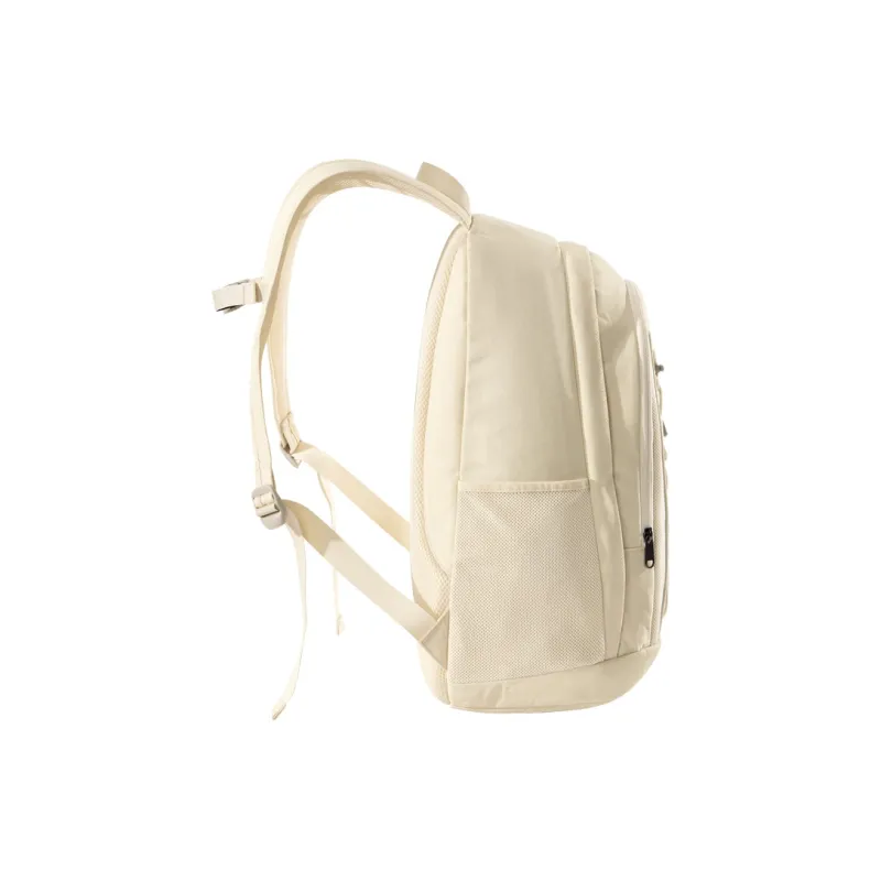 CAMEL Fabric Backpack Unisex Sand Gold-2