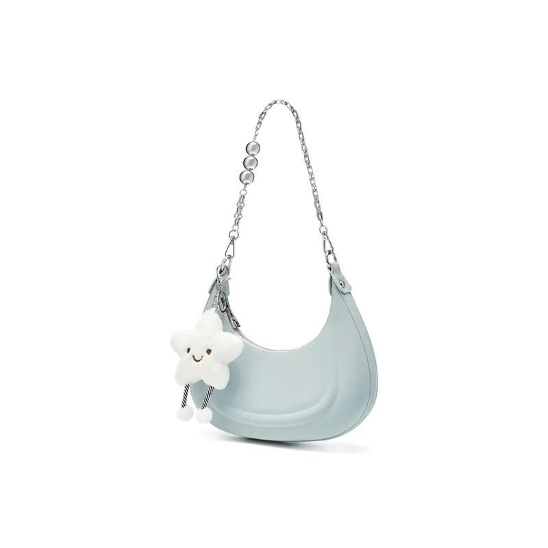 JOSINY PU Shoulder Bag Regular Women's Multicolor-1