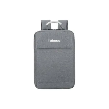 TOBOOG Fabric Laptop Backpack Regular Unisex