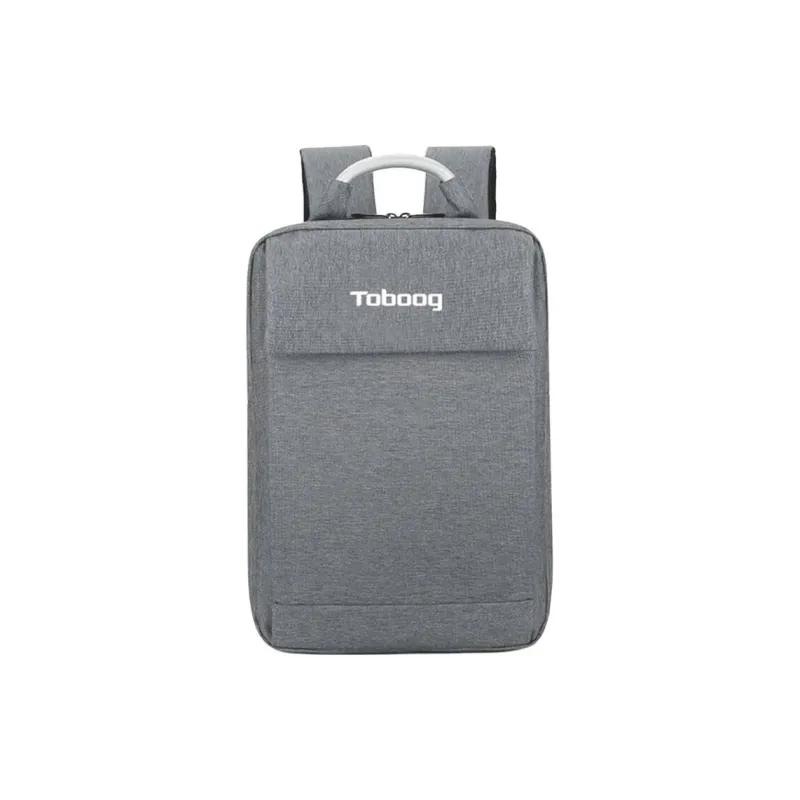 TOBOOG Fabric Laptop Backpack Regular Unisex-0