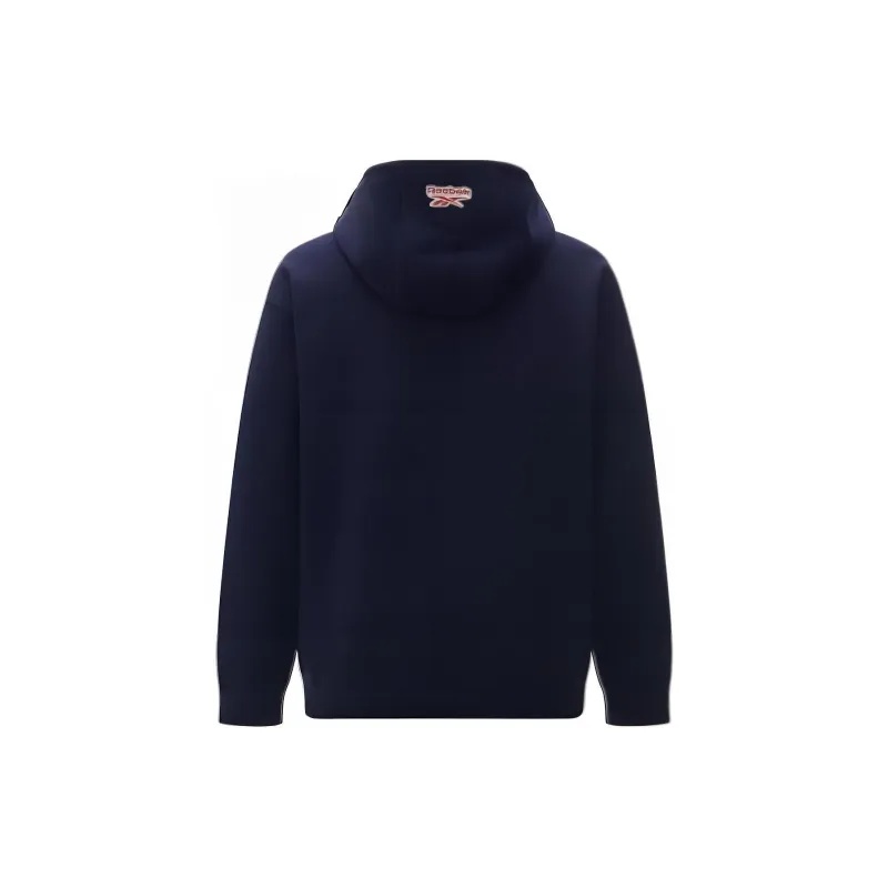 Reebok Sweatshirt Unisex Navy Blue-1