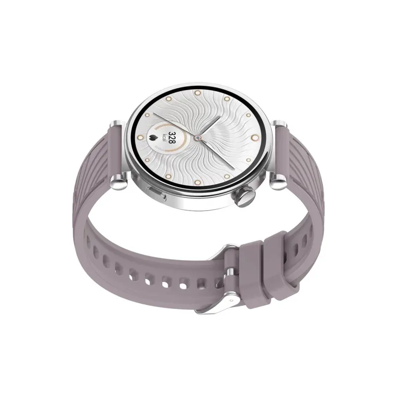ZHENGGUANG Watch Band Huawei Compatibility Silicone Material-10