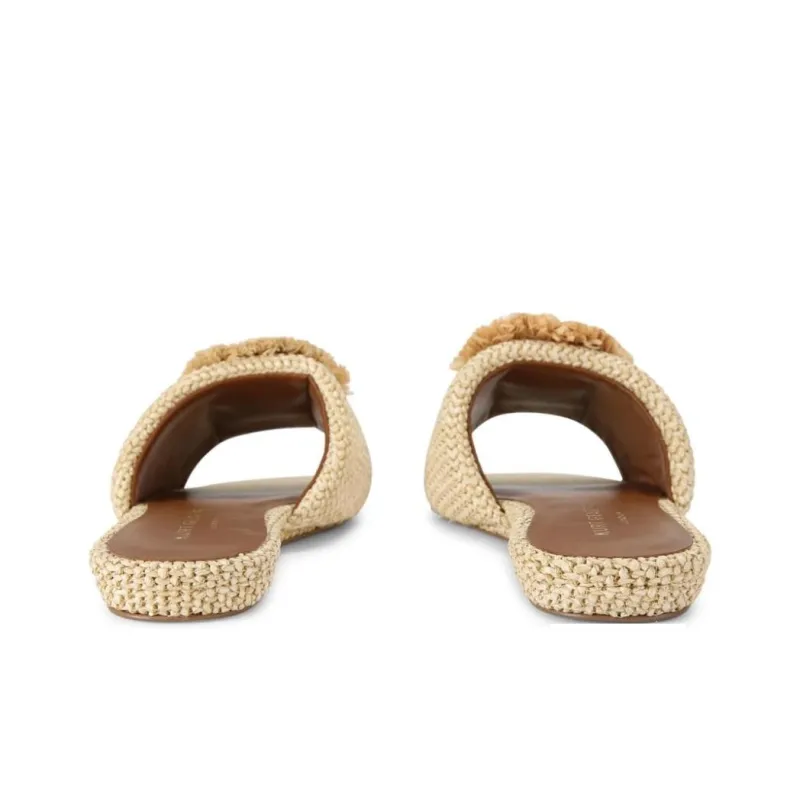 Kurt Geiger London Kensington 80mm Wedge Mules-4