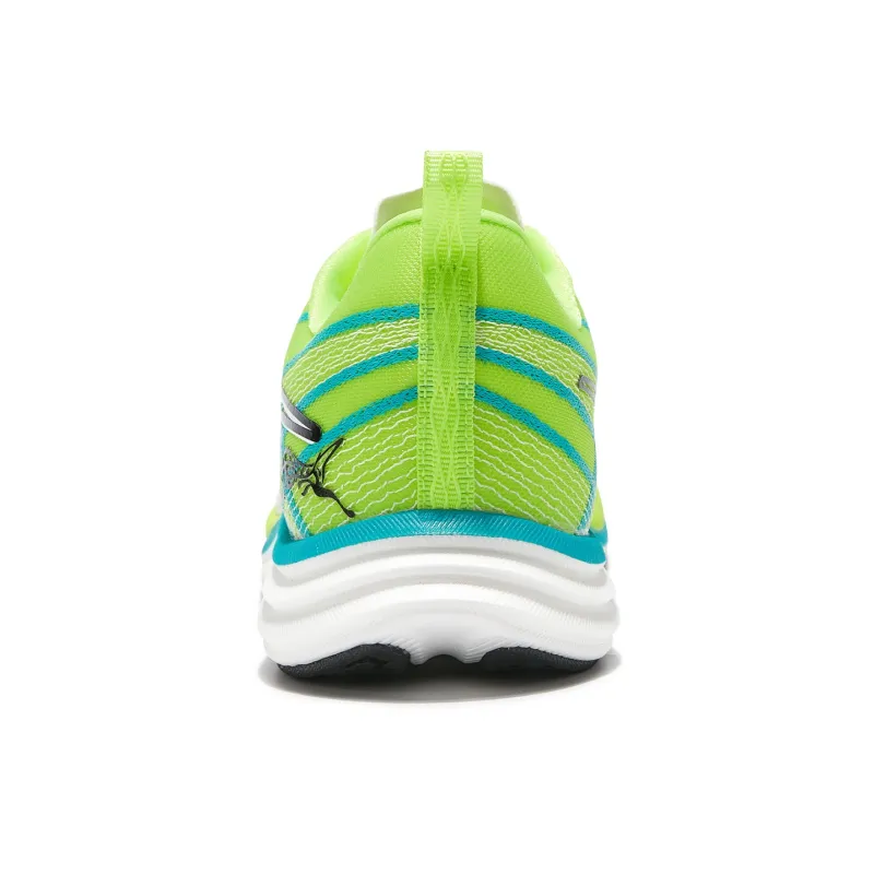 TANSHEZHE Cheetah 2.0 Running Shoes Unisex Low Top White-5