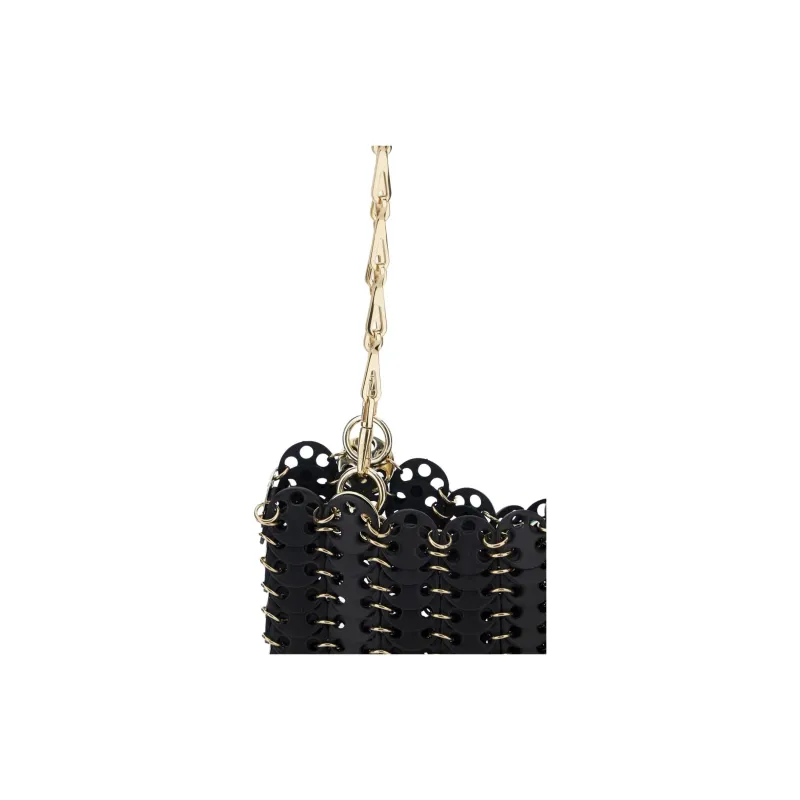 Paco Rabanne 1969 Chain Linked Shoulder Bag-4