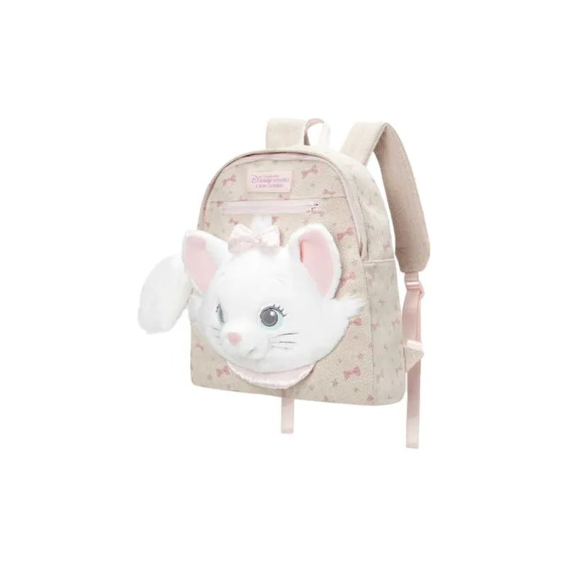 Disney Paw Party Marie Cat Backpack Doll Products-1