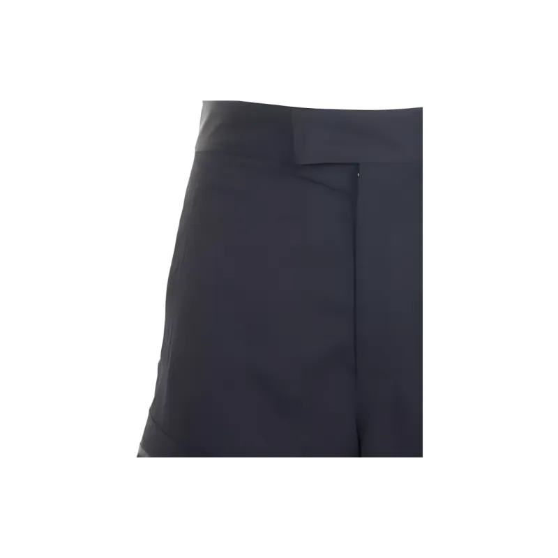 Bottega Veneta Straight Leg Knee Length Shorts-4