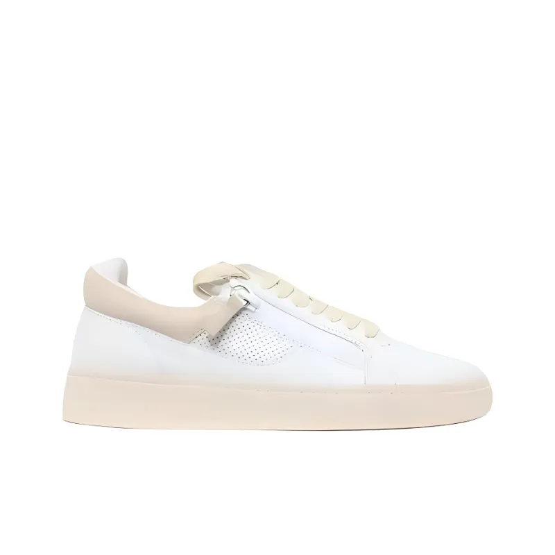 Giuseppe Zanotti/GZ Low Top Skateboard Shoes Men's Beige-2