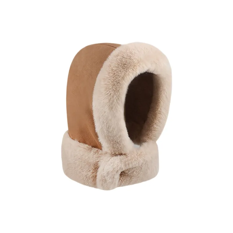 BAGGL Polyester Trapper Hats Unisex Gift Box Set-5