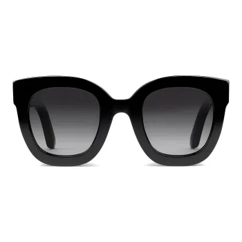 GUCCI Sunglasses Women's Black