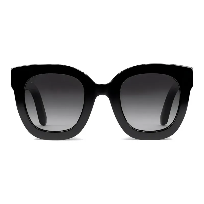 GUCCI Sunglasses Women's Black-0
