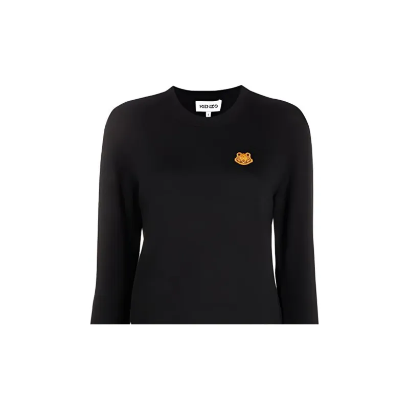 KENZO T Shirts Women's Black-2