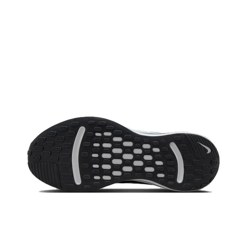 Nike Journey Run White Platinum Tint Light Smoke Grey Black Women's-5