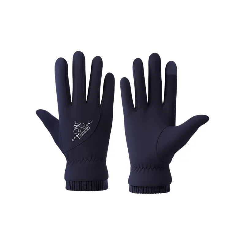YUZHAOLIN Thickened Gloves Men's-6