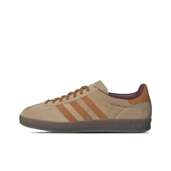 Gazelle Adidas Originals Indoor 'Warm Sandstone Craft Ochre'