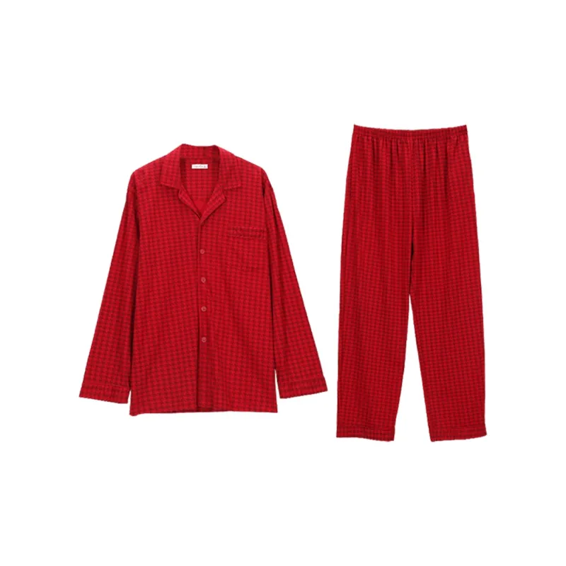 DAERLI Unisex Pajama Sets-2