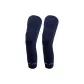 Professional Model/Anti-Collision Navy Blue/Knees Thickened 10mm/Built-in Silicone Anti-Slip Strips/1 Pair