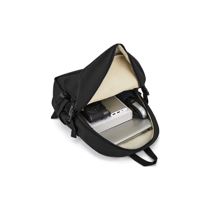 Kawasaki Fabric Backpack Laptop Bag Regular Unisex Multicolor-16