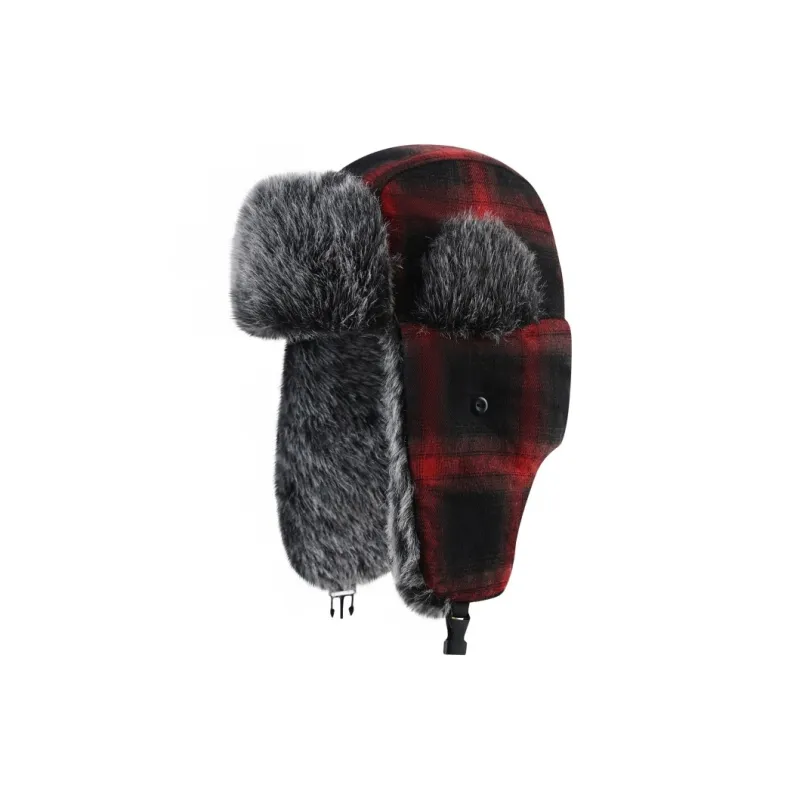 JKEM Polyester Cotton Blend Hats & Caps Unisex-5