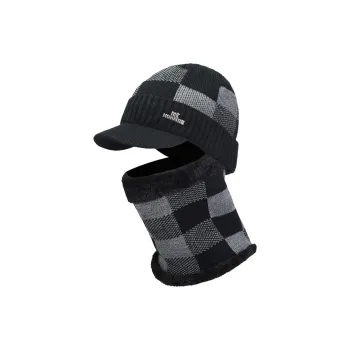 MONAITTE || Acrylic Beanies Unisex