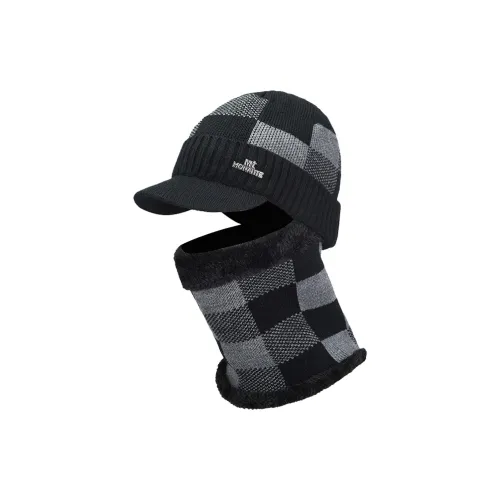 MONAITTE || Acrylic Beanies Unisex