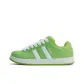 Washed White Light Green