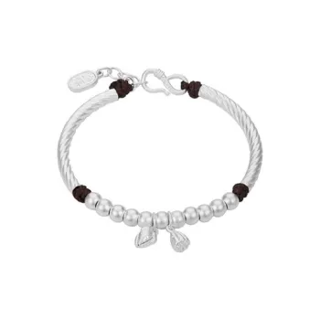 RURA S999 Fine Silver Bracelets Women's Silver