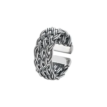 Nine Music S925 Silver Rings Unisex