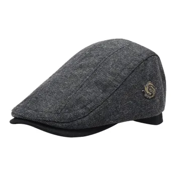 MONAITTE || Polyester Berets Men's
