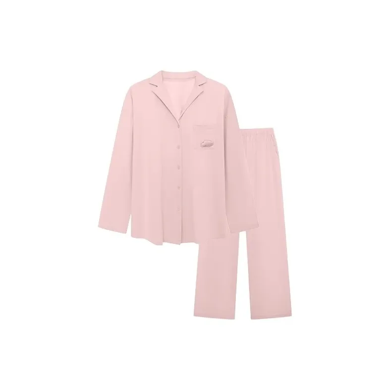Ubras Home Life Series 24FW Pajama Set Unisex-2