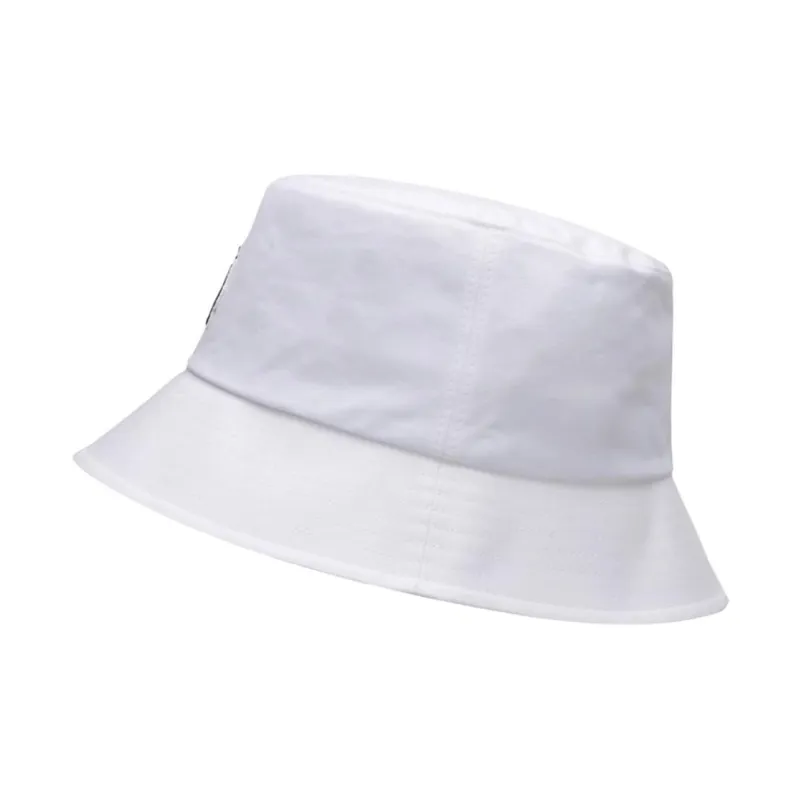 MLB Cotton Bucket Hats Unisex White-2