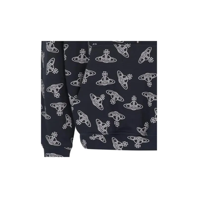 Vivienne Westwood Fresh Drawstring Hoodie-9