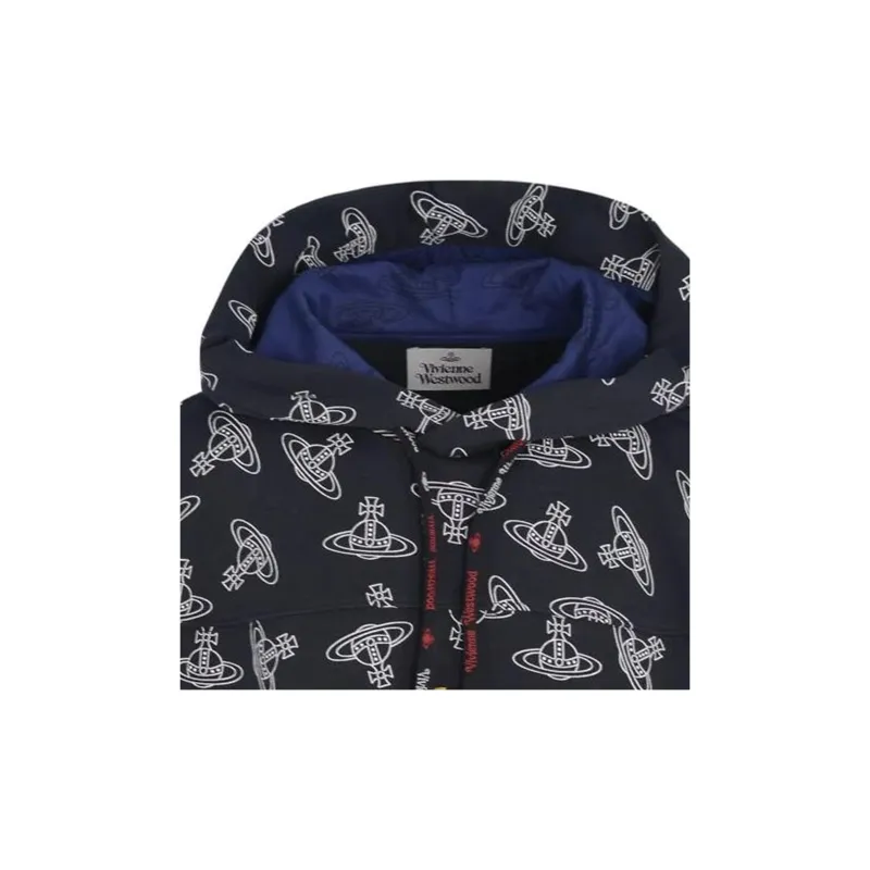 Vivienne Westwood Fresh Drawstring Hoodie-7