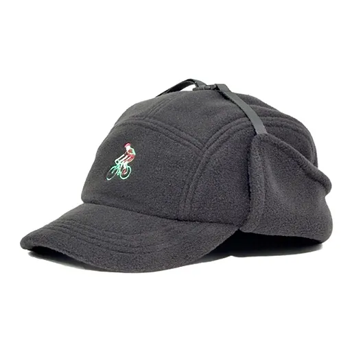 Yamaichi Maru Polar Fleece Baseball Caps Unisex-4