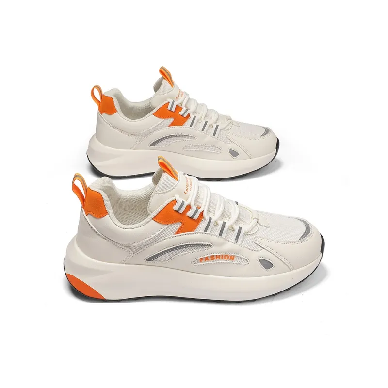 JX Anti-Slip Wear-Resistant Low-Top Casual Running Shoes Men's-11