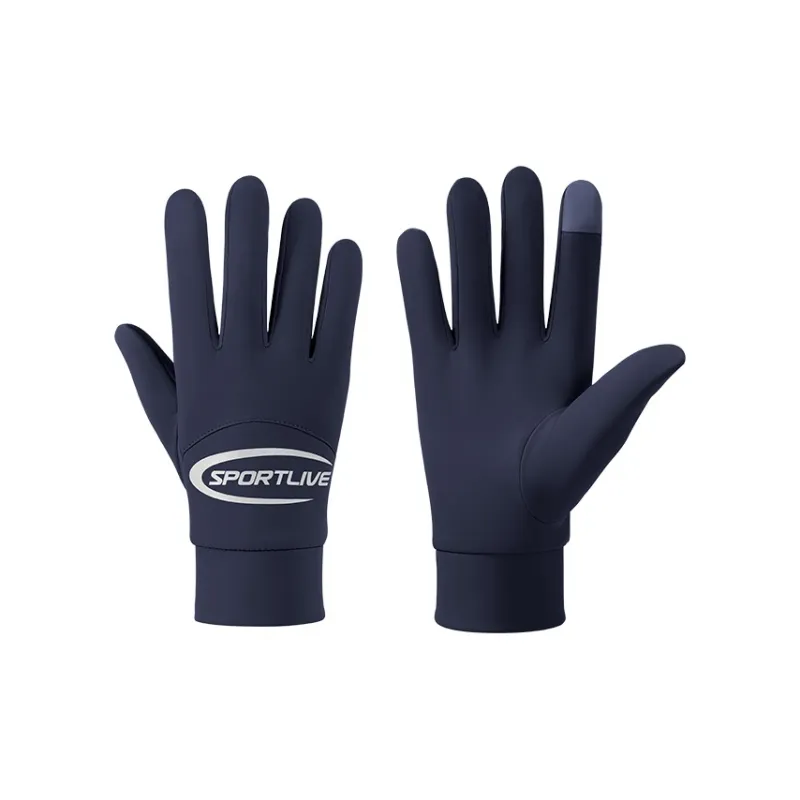YUZHAOLIN Water Repellent Sports Gloves Men's-6