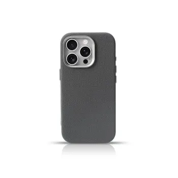 TXBX Ballistic Nylon Woven Material Magnetic Phone Case Compatibility With Apple 16/15/14/13 Collection