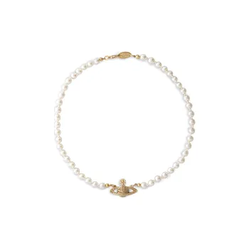 Vivienne Westwood Choker Mini Bas Relief