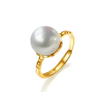 PEARL QUEEN Pearl Rings Women's