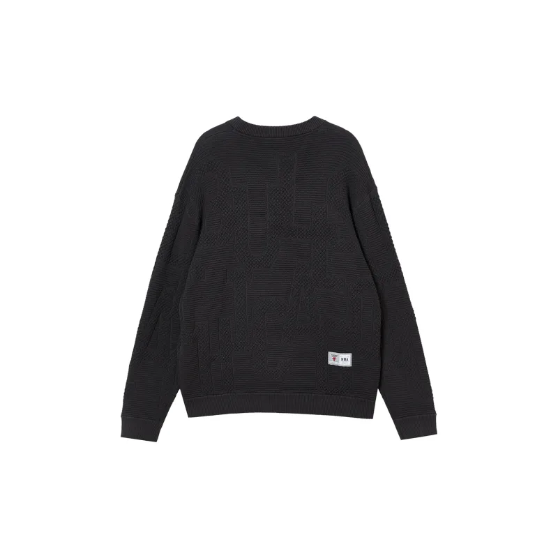 JACK JONES· Jack&Jones X Bulls Nba Knitwear Men's-4