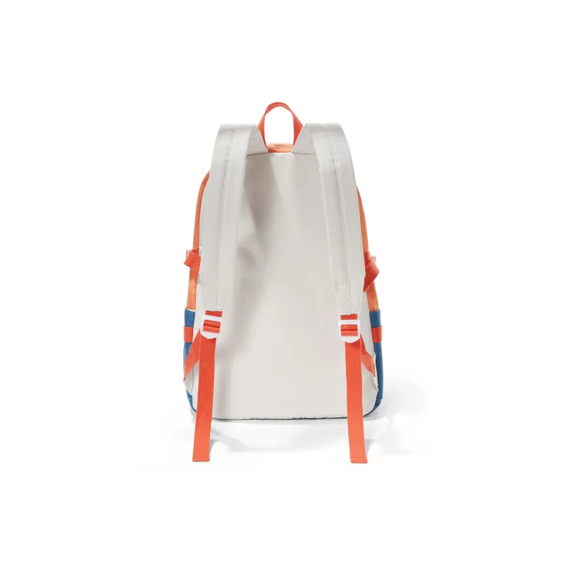 Kawasaki Fabric Backpack Laptop Bag Regular Unisex Multicolor-3