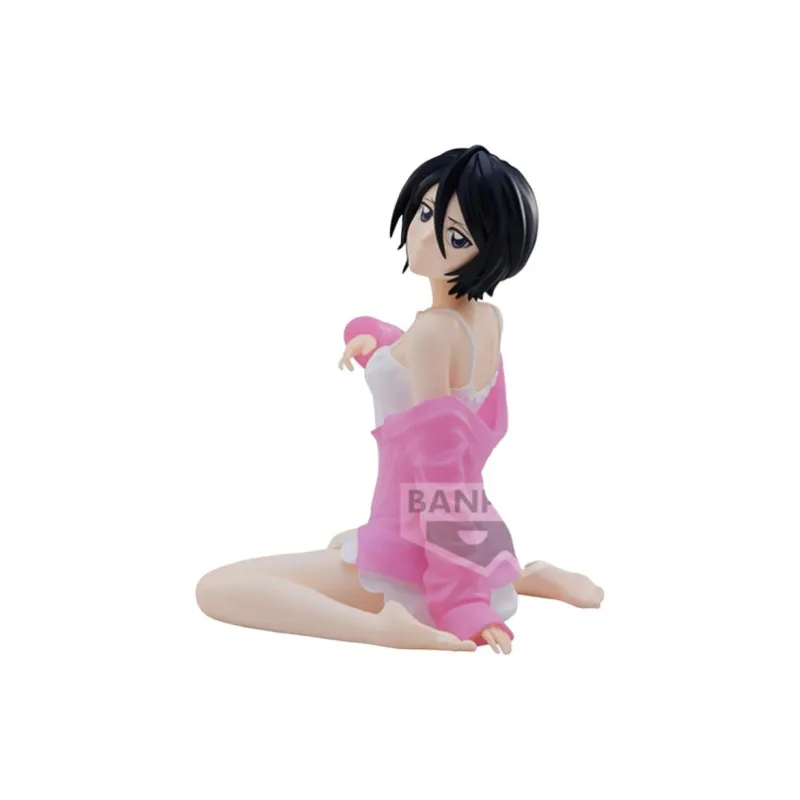 BANPRESTO Glass Factory Leisure Time Bleach Decaying Wood Lycia Bonus Gifts-0